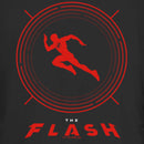 Junior's The Flash Speedster Red Silhouette T-Shirt