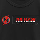 Girl's The Flash Lightning Bolt Title Movie T-Shirt