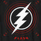 Boy's The Flash Large Lightning Bolt Stamp T-Shirt