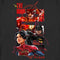 Women's The Flash comics Book Superheroes Logo T-Shirt