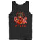 Men's The Flash Triple Trouble Tank Top