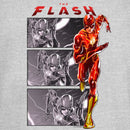 Junior's The Flash Speedster comics Book Panels T-Shirt