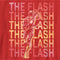 Boy's The Flash Speedster Stacked Logo T-Shirt