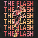Men's The Flash Speedster Stacked Logo T-Shirt