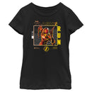 Girl's The Flash Speedster Run T-Shirt