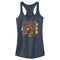 Junior's The Flash Speedster Run Racerback Tank Top