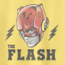 Junior's The Flash Speedster Portrait Racerback Tank Top