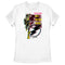 Women's The Flash Barry Allen Glitch T-Shirt