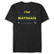 Men's The Flash Neon Yellow I'm Batman T-Shirt