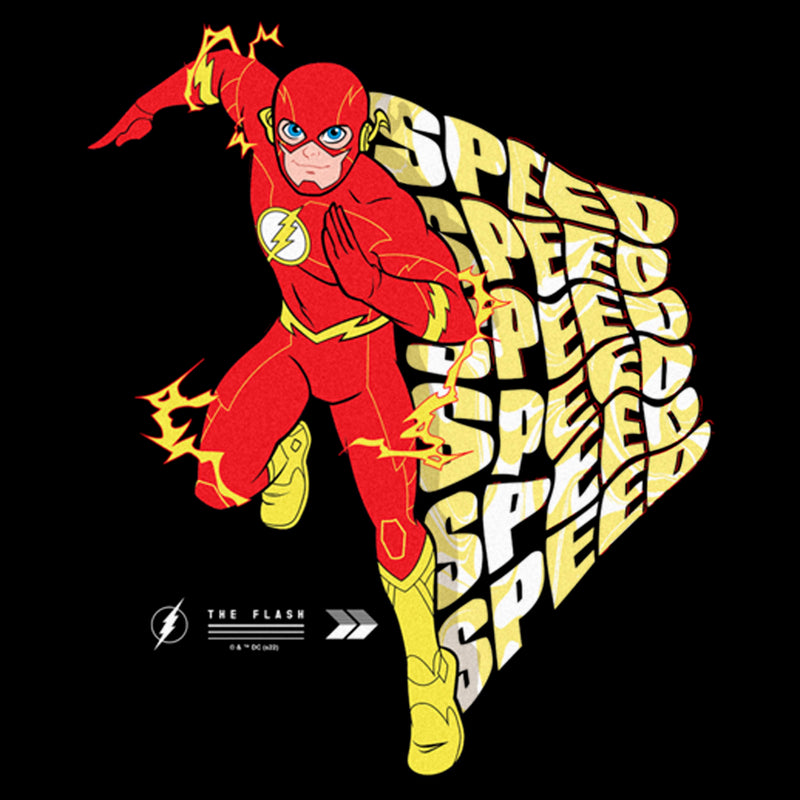 Men's Justice League Speed Stack T-Shirt