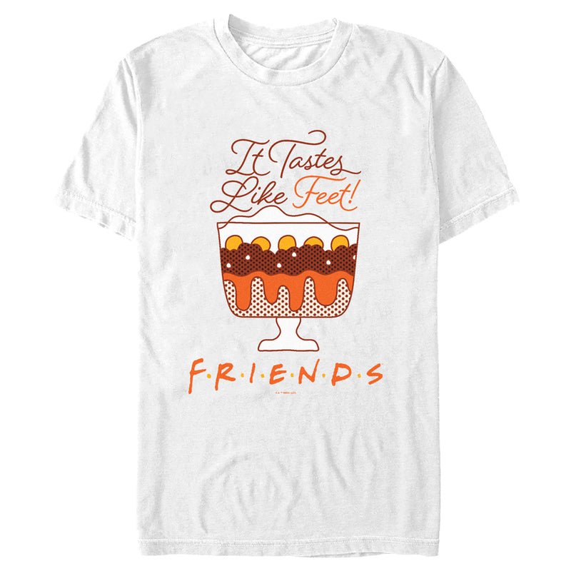 Men's Friends It Tastes Like Feet T-Shirt