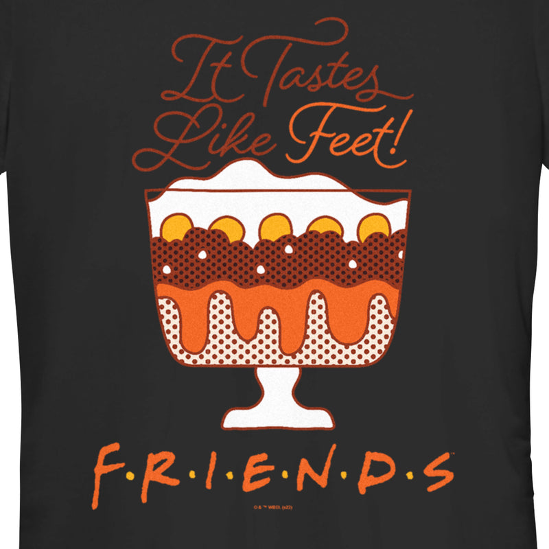 Junior's Friends It Tastes Like Feet T-Shirt