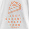 Girl's Friends Joey Doesn't Share Food Pumpkin Pie T-Shirt