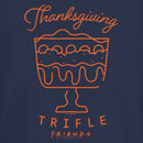 Junior's Friends Thanksgiving Trifle T-Shirt