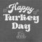 Men's Friends Happy Turkey Day Sweatshirt