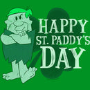 Boy's The Flintstones Barney Happy St. Paddy's Day T-Shirt