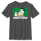 Boy's The Flintstones Fred Pinch Proof T-Shirt