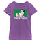 Girl's The Flintstones Fred Pinch Proof T-Shirt