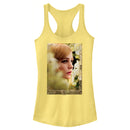 Junior's The Great Gatsby Daisy Buchanan Poster Racerback Tank Top