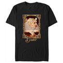 Men's The Great Gatsby Daisy Buchanan Portrait T-Shirt