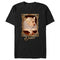 Men's The Great Gatsby Daisy Buchanan Portrait T-Shirt