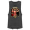 Junior's The Great Gatsby Women Portraits Festival Muscle Tee