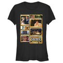 Junior's The Great Gatsby Movie Scenes T-Shirt