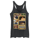 Women's The Great Gatsby Movie Scenes Racerback Tank Top