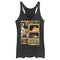 Women's The Great Gatsby Movie Scenes Racerback Tank Top