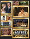 Women's The Great Gatsby Movie Scenes Racerback Tank Top