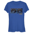 Junior's The Great Gatsby Eyes Billboard T-Shirt