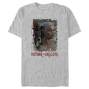 Men's Game of Thrones Daenerys Mother of Dragons Photo T-Shirt