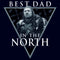 Men's Game of Thrones Ned Stark Best Dad in the North T-Shirt