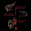 Men's Game of Thrones Dragons No Matter What They are my Children T-Shirt