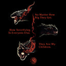 Women's Game of Thrones Dragons No Matter What They are my Children T-Shirt