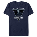 Men's Game of Thrones Catelyn Stark Best Mom in the North T-Shirt