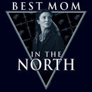 Men's Game of Thrones Catelyn Stark Best Mom in the North T-Shirt