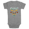 Infant's Harry Potter Quidditch Equipment Onesie