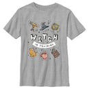 Boy's Harry Potter Witch in Training T-Shirt