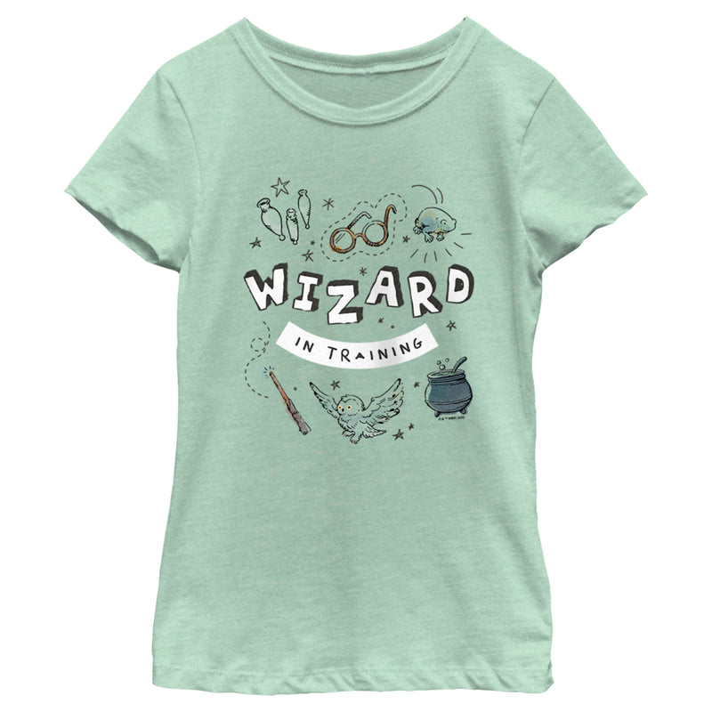 Girl's Harry Potter Wizard Training T-Shirt