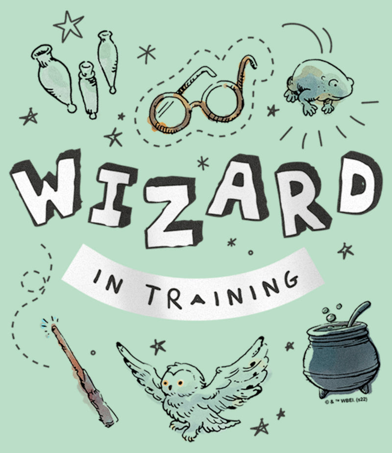 Girl's Harry Potter Wizard Training T-Shirt