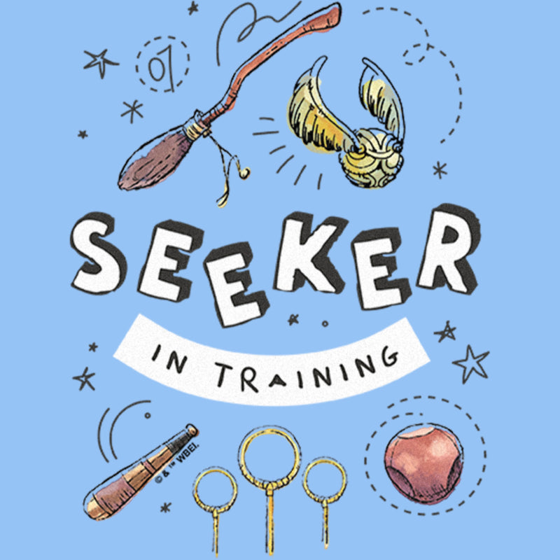 Toddler's Harry Potter Seeker in Training T-Shirt