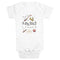 Infant's Harry Potter Seeker in Training Doodles Onesie