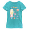 Girl's Harry Potter The Name Is Luna T-Shirt