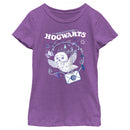 Girl's Harry Potter The Magic Letter T-Shirt