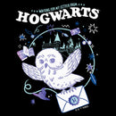 Infant's Harry Potter Hedwig Waiting for my Hogwarts Letter Onesie