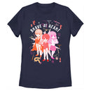 Women's Harry Potter Brave at Heart Anime Friends T-Shirt