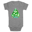 Infant's Harry Potter Animated Slytherin Snake Onesie