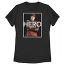 Women's Harry Potter Ron Weasley Quidditch Hero T-Shirt