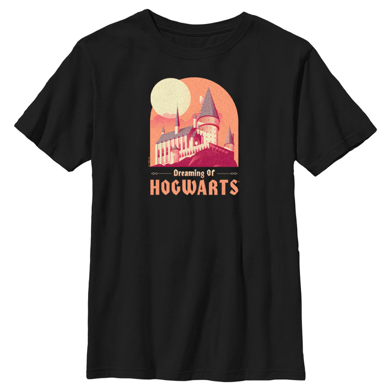 Boy's Harry Potter School of My Dreams T-Shirt